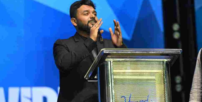 Our Chairman’s Inspiring Speech